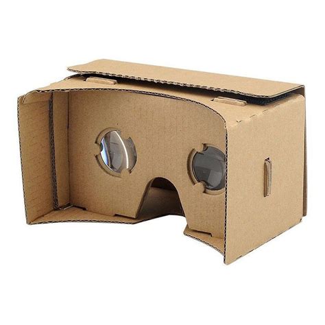 google cardboard vr headset